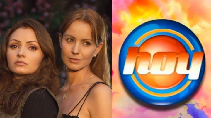 Tras perder exclusividad y años retirada, actriz 'intocable' vuelve a Televisa y se une a 'Hoy'