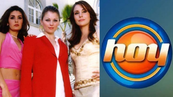 Tras dejar Televisa por la religión, protagonista de novelas regresa a 'Hoy' y hunde a TV Azteca