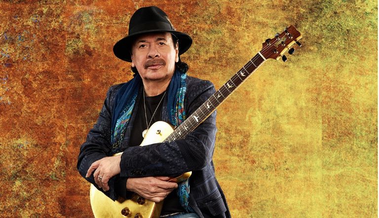 El músico Carlos Santana se encuentra bien tras ingresar de urgencia a nosocomio, afirma su equipo. Foto: Internet
