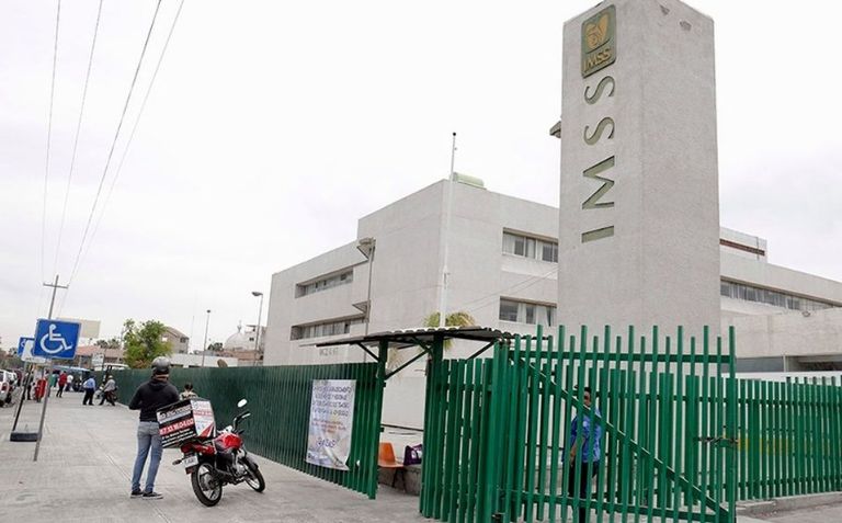 Por negligencia del IMSS, le amputan piernas a una joven de 27 años. Foto: Internet/Ilustrativa