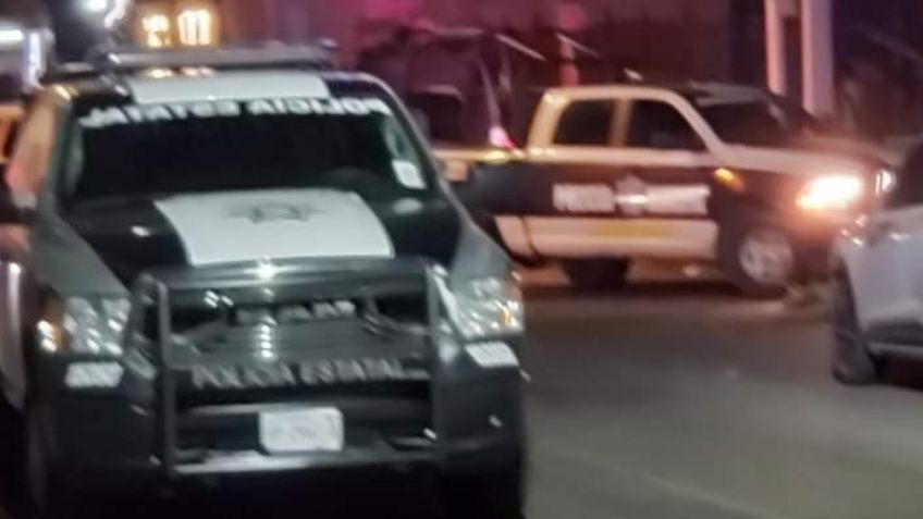 Código Rojo en Sonora: Tiroteo deja una muerta y un lesionado; víctimas serían madre e hijo