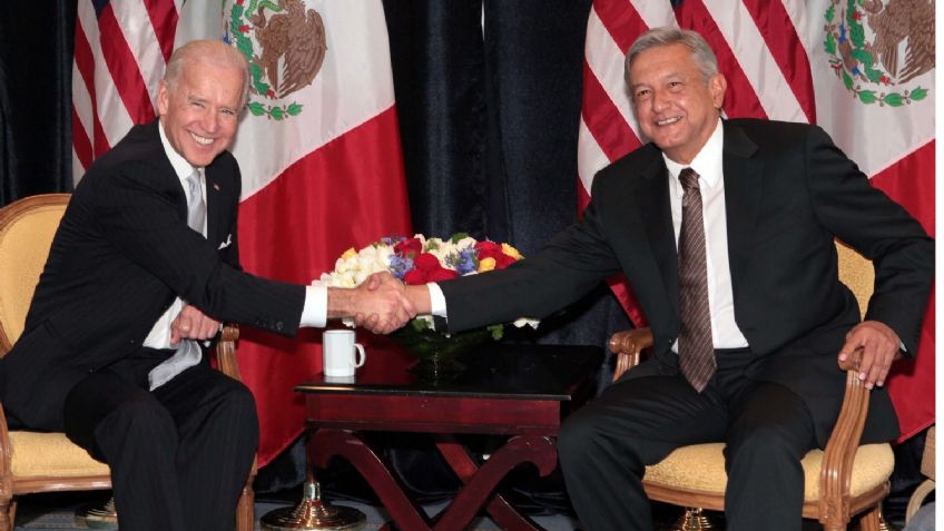 Reunión de AMLO y Joe Biden: Migración será tema central; se propondrá regulación laboral