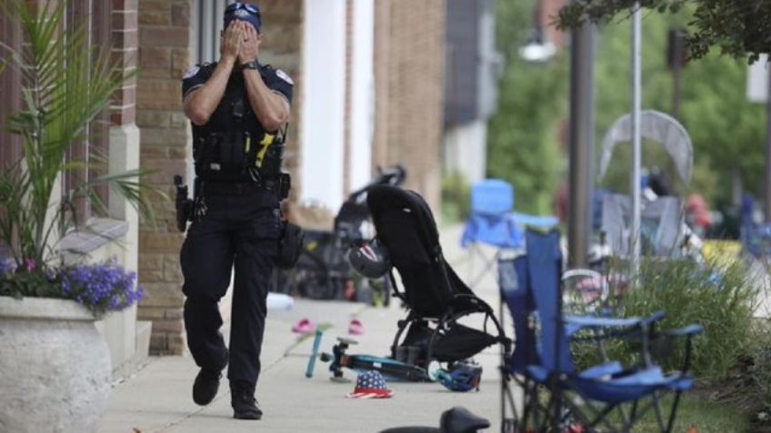 Padres del tirador de Chicago y supervivientes del tiroteo rompen el silencio; esto destacaron
