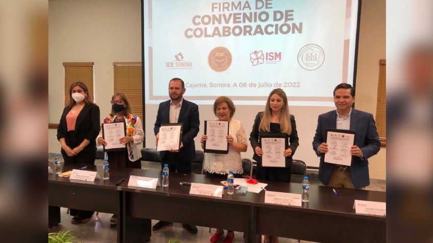 Capacitan a funcionarios públicos de Cajeme sobre violencia política de género