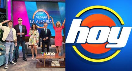 Adiós TV Azteca: Tras abandonar Televisa y las novelas, actor renuncia a 'VLA' y vuelve a 'Hoy'