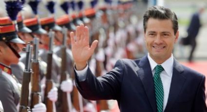 Peña Nieto aparece en Twitter y refuta señalamientos de la UIF sobre su patrimonio