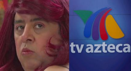 Se volvió mujer: Tras dejar las novelas y un veto, actor renuncia a Televisa y debuta en TV Azteca