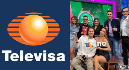 Adiós TV Azteca: Ahogada en llanto, exconductora de Televisa renuncia a 'VLA' y abandona México