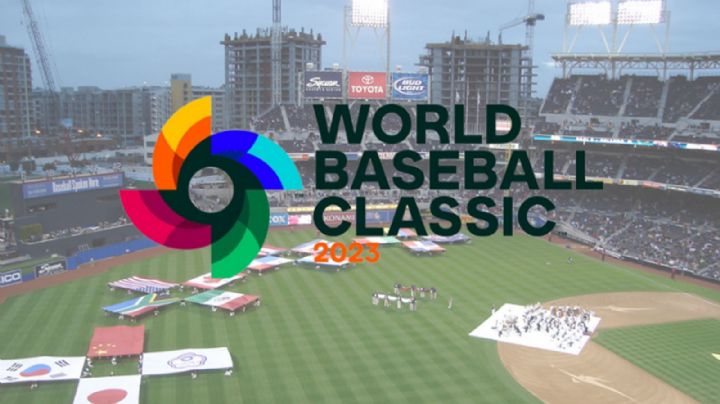 Clásico Mundial de Beisbol regresará en 2023; este es el grupo en el que jugará México
