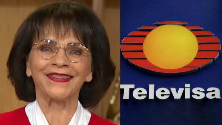 Bajó 13 kilos: Tras estar presa y unirse a Chapoy, actriz traiciona a Televisa y firma con TV Azteca