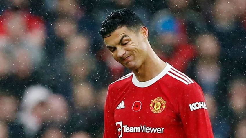 Cristiano bajaría su salario para huir del United; Ten Hag dice "no puede seguir esperándolo"