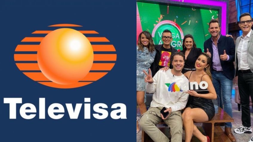 Adiós TV Azteca: Ahogada en llanto, exconductora de Televisa renuncia a 'VLA' y abandona México