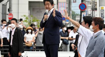 Asesinan a balazos a Shinzo Abe, exprimer ministro de Japón; atentando queda en VIDEO