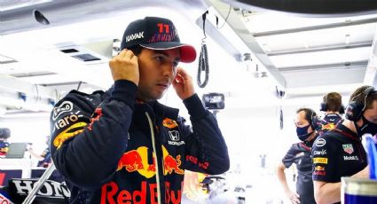 FIA sanciona a 'Checo' Pérez por "exceder límites" y le quita posiciones en Austria