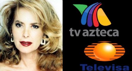 Tras 25 años retirada de Televisa y caer en coma, exactriz de TV Azteca vende churros para sobrevivir