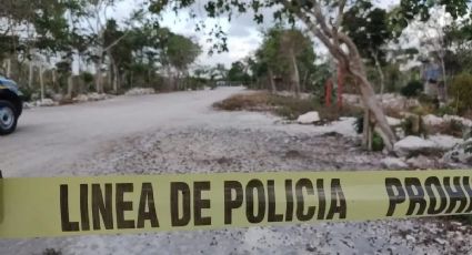 De terror: Localizan varios restos humanos en un fraccionamiento en construcción de Cancún