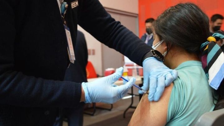 En EdoMéx aplicarán la vacuna covid a 273 mil niños y niñas de siete años mexiquenses