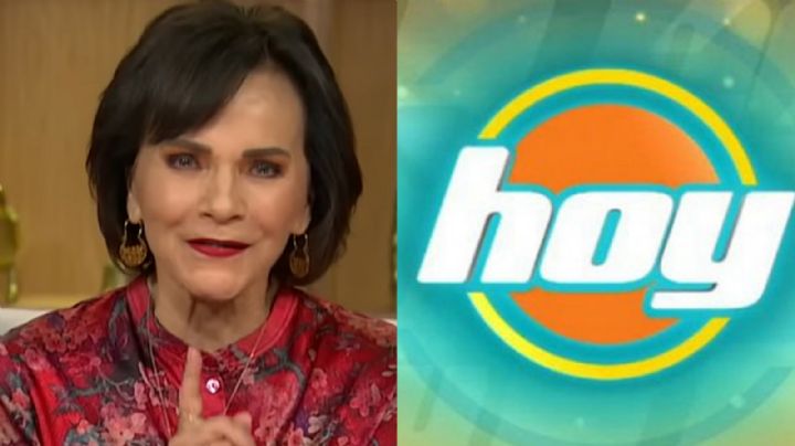 Adiós TV Azteca: Tras unirse a Chapoy y perder exclusividad en Televisa, actriz vuelve a 'Hoy'