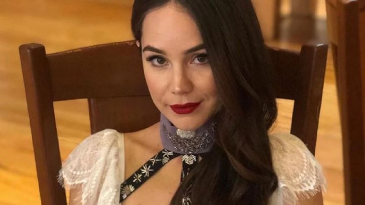 A dos semanas del fallecimiento de Doña Eva Mange, Camila Sodi presume FOTOS de sus vacaciones