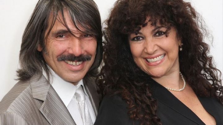 VIDEO: Reviven a Diego Verdaguer por unos minutos; así es cómo reaccionó Amanda Miguel