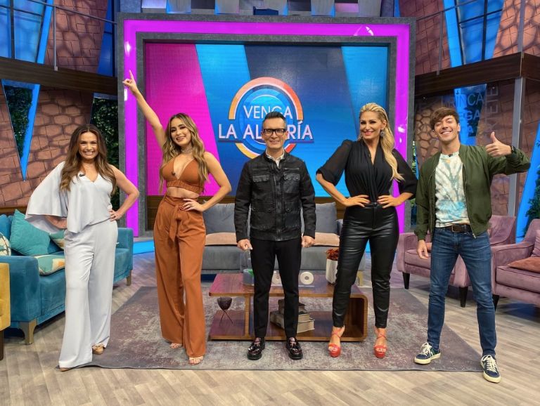 Instagram @vengalaalegriatva