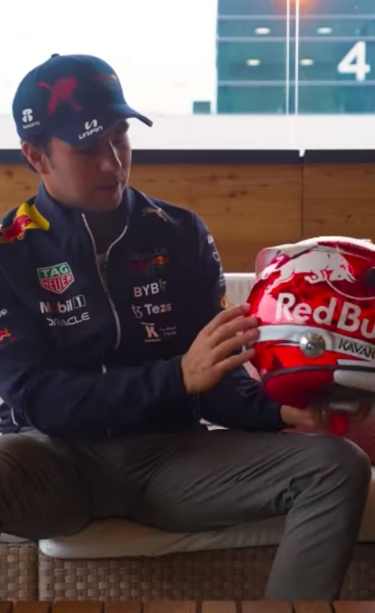 Sergio 'Checo' Pérez 