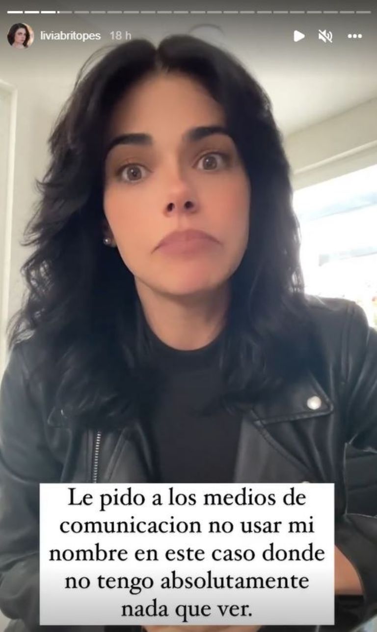 Livia Brito responde