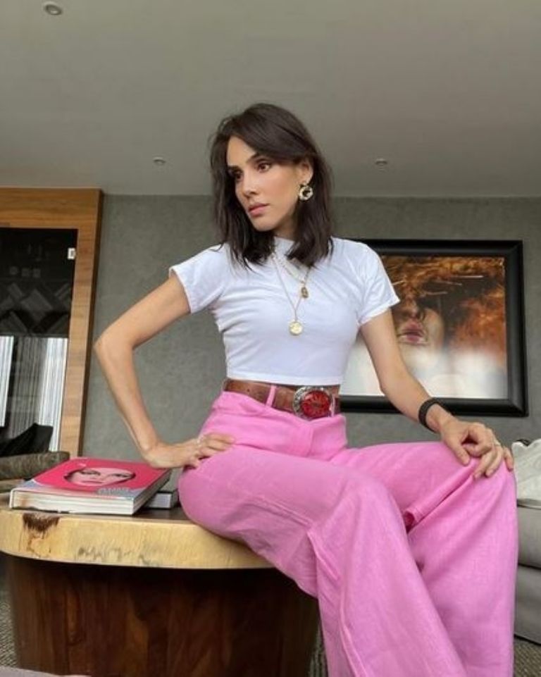 Fotografía de Sandra Echeverría 