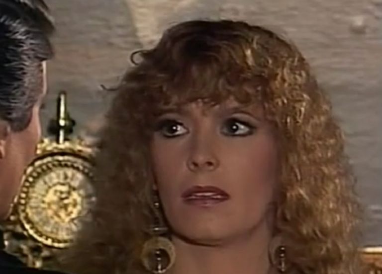 Margarita Gralia en Televisa