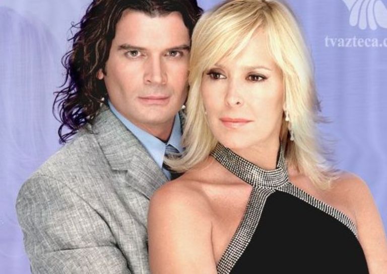 Margarita Gralia en 'Amor en Custodia'