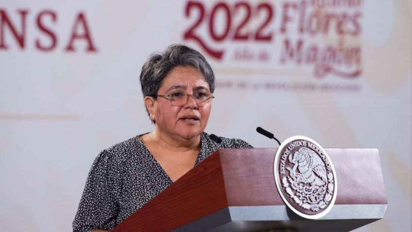 'Mañanera' de AMLO: SAT nunca pidió Constancia de Situación Fiscal, dice Raquel Buenrostro