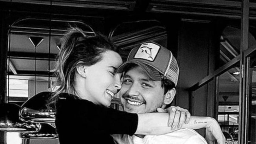 "Pon que la cagu…": Belinda rompe el silencio sobre su relación con Christian Nodal