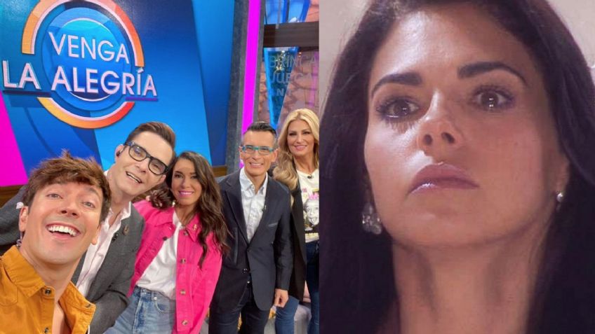 Tras renunciar a Televisa, Livia Brito hace fuerte súplica y la destrozan al aire en 'VLA'