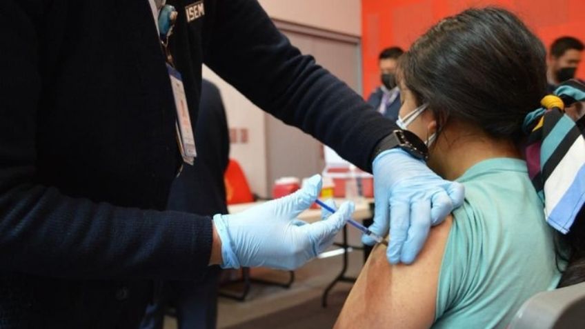 En EdoMéx aplicarán la vacuna covid a 273 mil niños y niñas de siete años mexiquenses