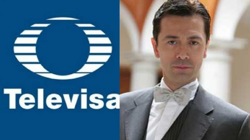 Tras desaparecer de Televisa y hundirse en depresión, villano de novelas llega irreconocible a 'Hoy'