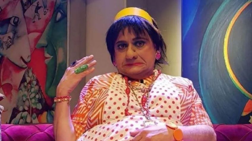 Comediante de Televisa 'hunde' a la farándula tras 'exhibir' video: "Entre actores hay niveles"