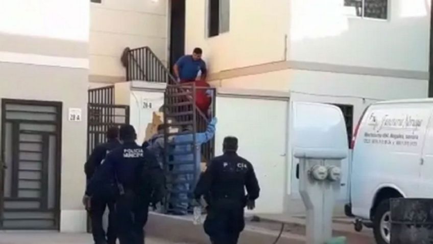 Nogales: Hombre encuentra a su hermana sin vida y con signos de violencia en Pueblitos