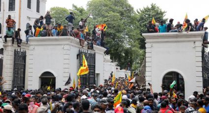 Gotabaya Rajapaksa, presidente de Sri Lanka, anuncia su renuncia tras protestas por el país
