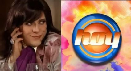 Se volvió mujer: Tras perder exclusividad en Televisa, conductor llega a 'Hoy' y hunde a TV Azteca