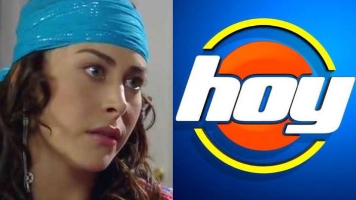 Se volvió 'hombre': Tras 24 años en Televisa, actriz deja las novelas y llega desfigurada a 'Hoy'