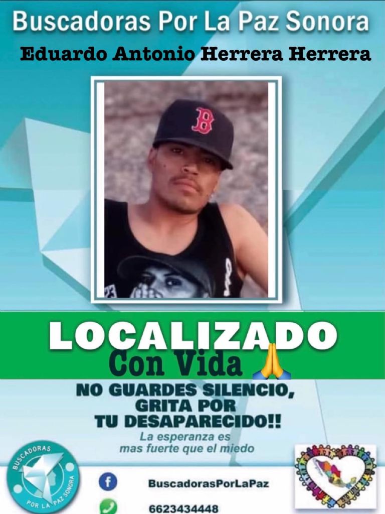 La ficha de Eduardo Antonio Herrera Herrera 