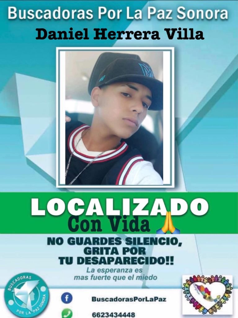 La ficha de Daniel Herrera Villa