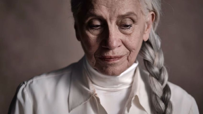 Luto en el teatro: La actriz Marta Aura muere a los 83 años; gremio honra su carrera