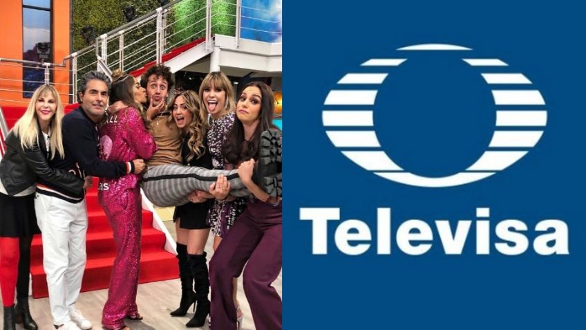 Salió del clóset: Tras años en 'Hoy', exactor de TV Azteca pierde exclusividad y renuncia a Televisa