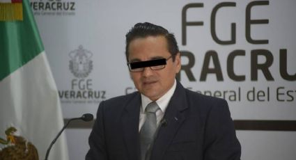 Por desaparición forzada y secuestro: Vinculan a proceso a Jorge 'W', extitular de la FGE Veracruz
