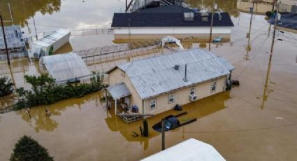 Autoridades de Kentucky confirman la muerte de 26 personas tras intensas inundaciones