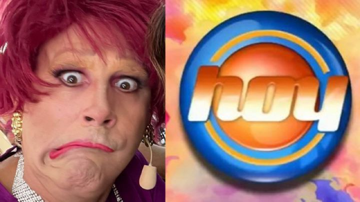 Tras volverse mujer y llegar a TV Azteca, galán de Televisa abandona elenco de 'Hoy'