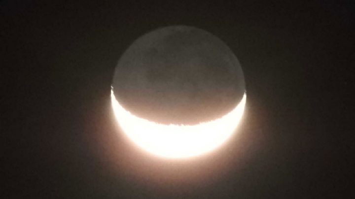 Lluvias de estrellas y conjunciones planetarias: El calendario astronómico de agosto 2022