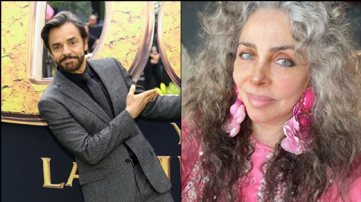 Conmoción en la farándula: Eugenio Derbez vuelve joven a Verónica Castro; aparece irreconocible