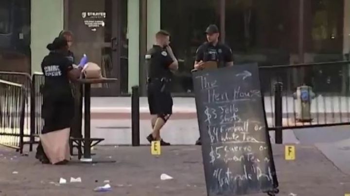 Fiesta termina en tragedia: Se registra nuevo tiroteo en EU; hay 7 personas baleadas